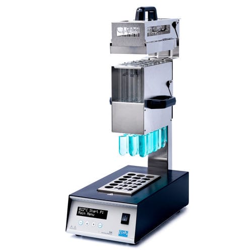 Digesteur type Kjeldahl - DK 18/26 series - VELP - pour laboratoire