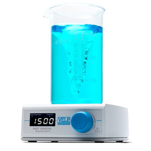 Agitateur magnétique de laboratoire - MST - VELP - numérique / pour béchers / de liquides