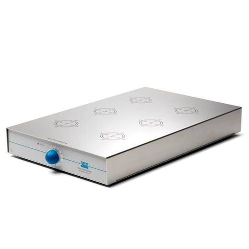Agitateur magnétique de laboratoire - MULTISTIRRER series - VELP - analogique / pour béchers / de liquides