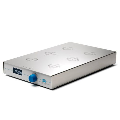 Agitateur magnétique de laboratoire - MULTISTIRRER series - VELP - numérique / pour béchers / de liquides