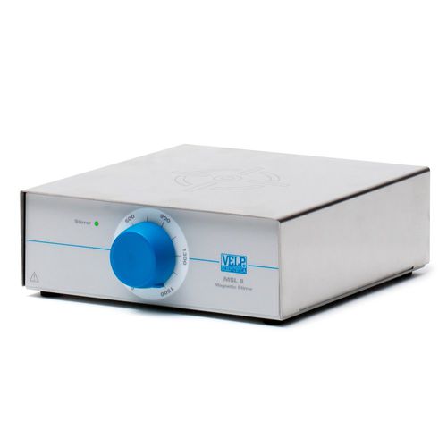 Agitateur magnétique de laboratoire - MSL 8 - VELP - analogique / de liquides / de paillasse