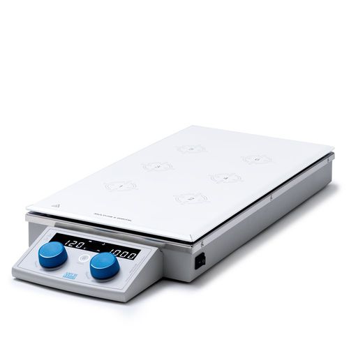 Agitateur magnétique de laboratoire - MULTI-HS 6/15 series - VELP - numérique / de paillasse / compact