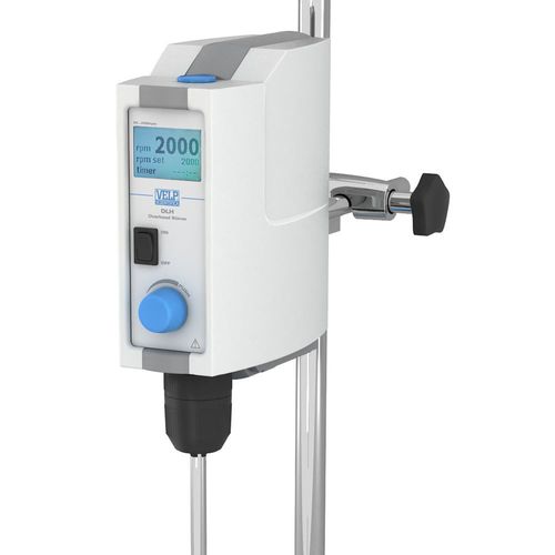 Agitateur de laboratoire à hélice - DLH - VELP - numérique / pour liquides à haute viscosité / vertical