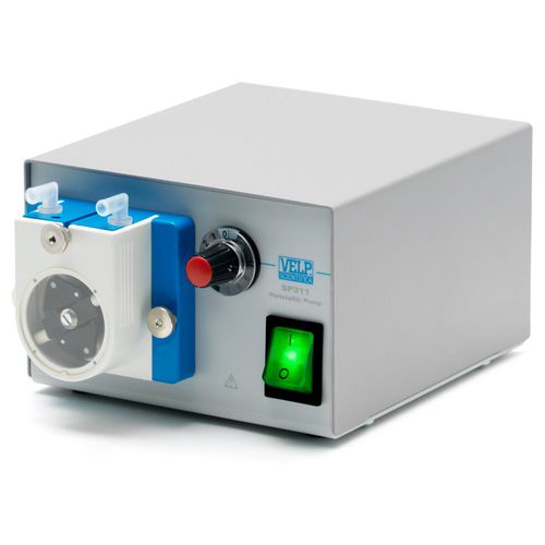 Pompe péristaltique - SP 311 series - VELP - pour produits chimiques / pour gaz / électrique