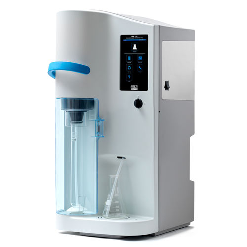 Distillateur Kjeldahl - UDK 139 - VELP - de laboratoire