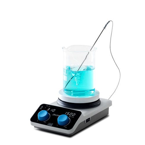 Agitateur magnétique de laboratoire - AREX 5 Digital - VELP - numérique / pour laboratoire / de paillasse