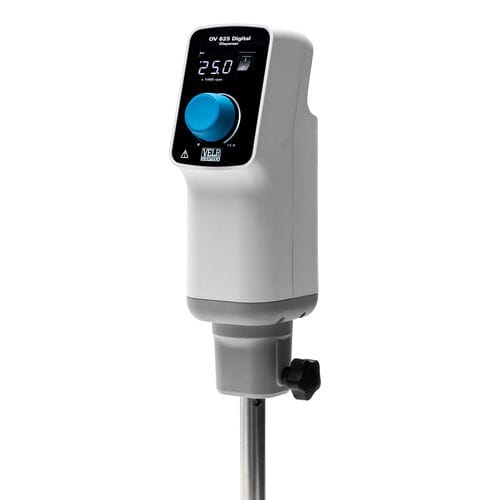 Disperseur rotor-stator - OV 625 Digital - VELP - de laboratoire / de fluide