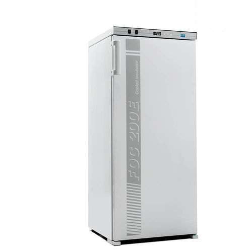 Incubateur de laboratoire - FOC 200E - VELP - à convection forcée / réfrigéré / numérique