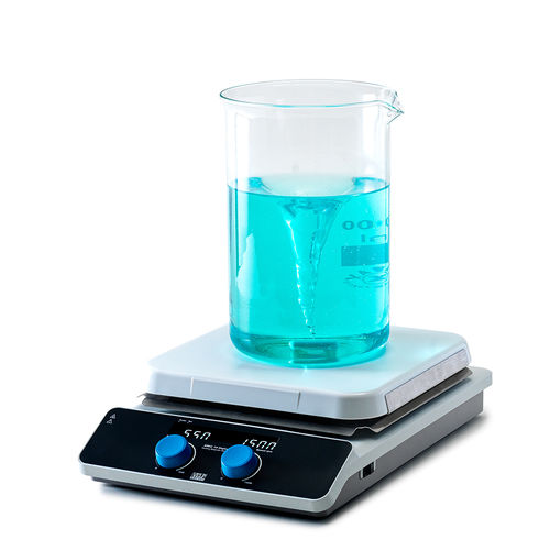 Agitateur magnétique de laboratoire - AREC 10 Digital - VELP - numérique / pour matériaux à faible viscosité / pour applications de laboratoire