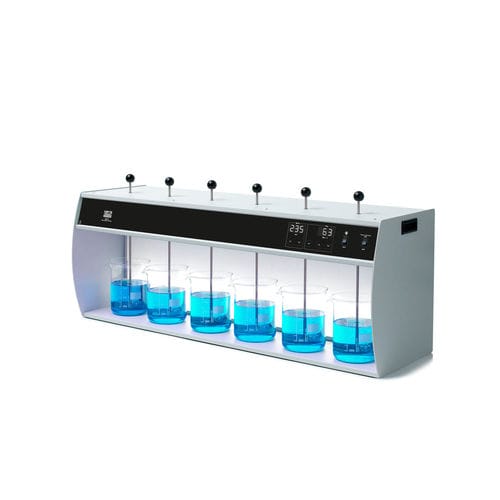 Floculateur de laboratoire - JLT series - VELP - pour jar-tests