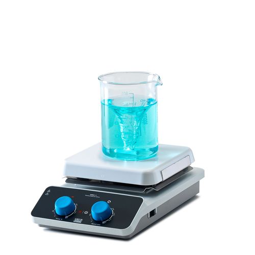 Agitateur magnétique de laboratoire - AREC 7 - VELP - analogique / pour laboratoire / de paillasse