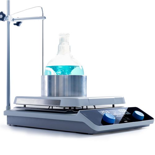Agitateur magnétique de laboratoire - AREC 10 Advance - VELP - numérique / pour béchers / pour laboratoire