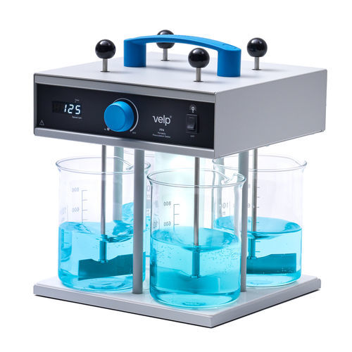 Floculateur de laboratoire - FP4 - VELP - pour jar-tests