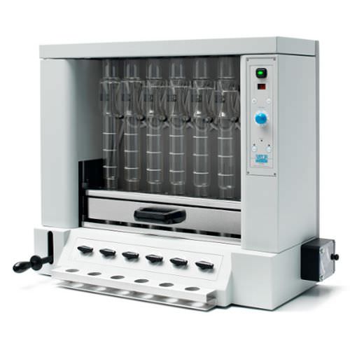 Extracteur de fibre semi-automatique - FIWE series - VELP