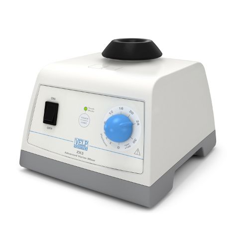 Agitateur de laboratoire vortex - ZX3 - VELP - analogique / de tube à essai / de paillasse