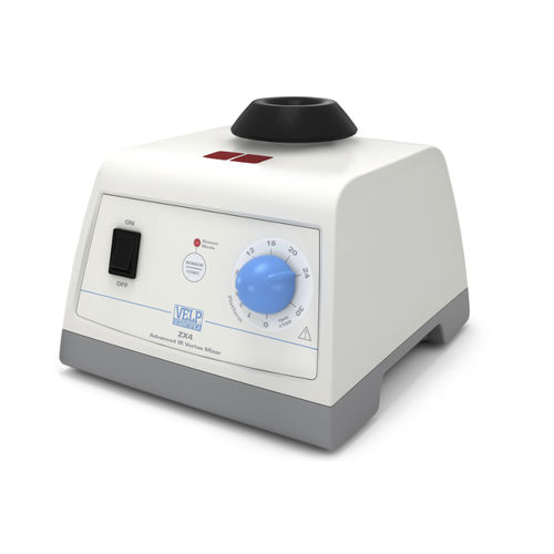 Agitateur de laboratoire vortex - ZX4 - VELP - analogique / de tube à essai / de paillasse