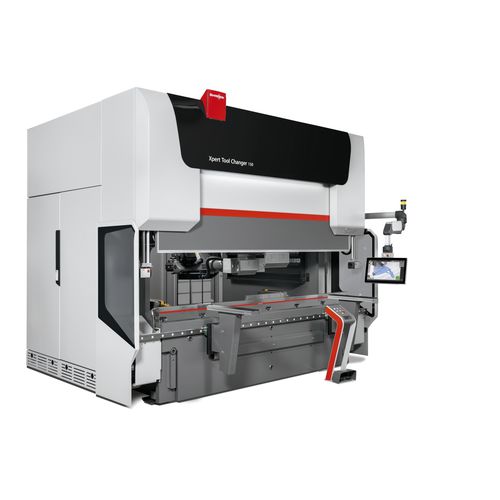 Changeur d'outil automatique - Bystronic Laser