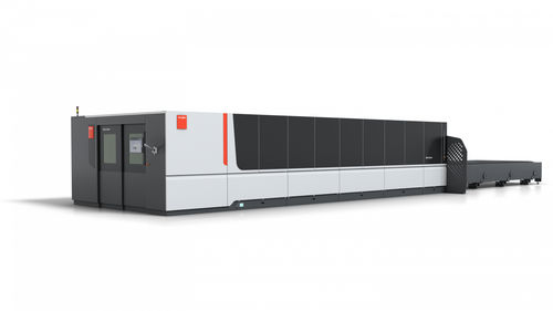 Machine de découpe laser à fibre - ByCut Smart series  - Bystronic Laser - pour métal / de tôle / CNC