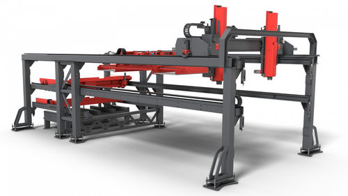 Système de tri automatique - BySort series - Bystronic Laser - de manutention / pour pièces / pour la découpe