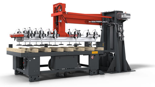 Chargeur automatique de tôle - Byloader series  - Bystronic Laser