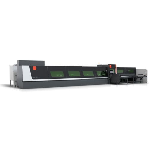 Machine de découpe à laser - ByTube Star 130 - Bystronic Laser - pour métal / de tubes / de profilés