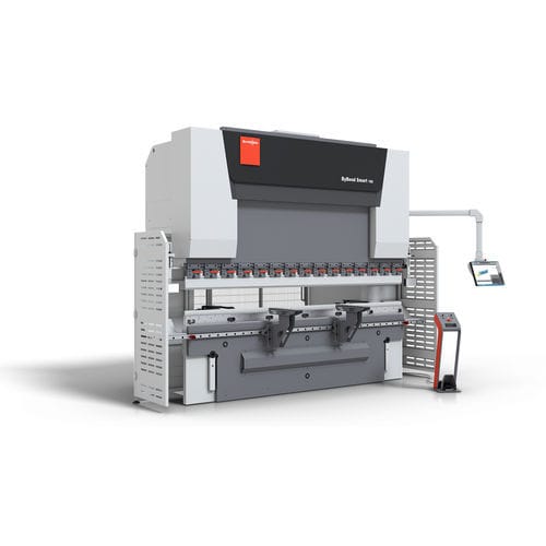 Presse plieuse hydraulique - ByBend Smart series  - Bystronic Laser - CNC / à grande vitesse / automatique
