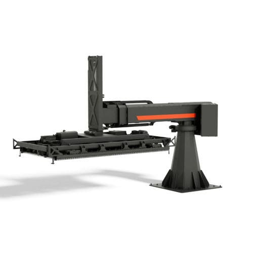 Chargeur automatique de tôle - ByLoader Flex series - Bystronic Laser