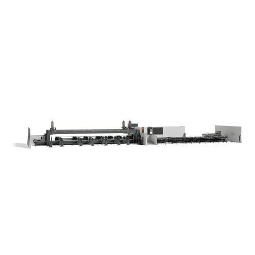 Machine de découpe à laser - ByTube Star 330 - Bystronic Laser - pour métal / de tubes / automatique