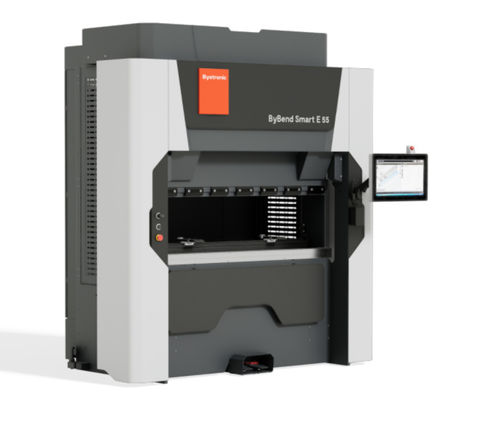 Presse plieuse hydraulique - ByBend Smart E series - Bystronic Laser - robotisée / compacte
