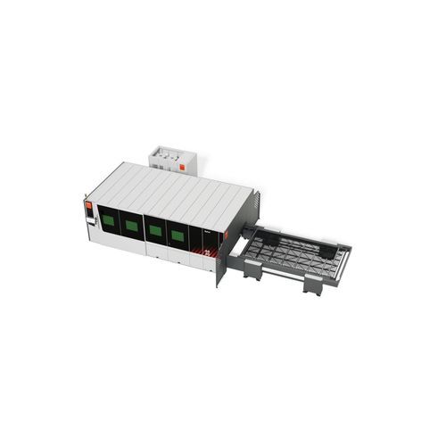 Machine de découpe laser à fibre - ByCut - Bystronic Laser - pour acier inoxydable / de tôle / CNC