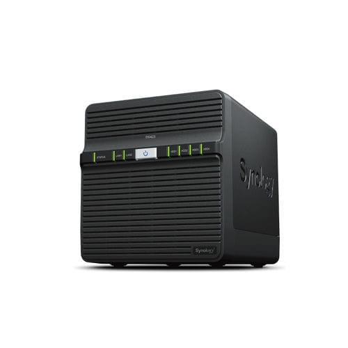 Serveur de stockage SAN - DS423 - Synology America - de stockage NAS / vidéo / web