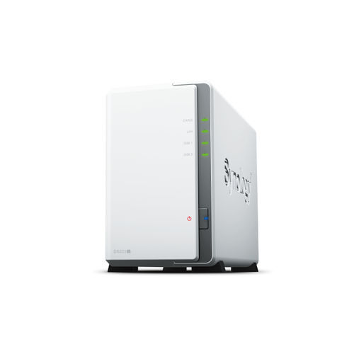 Serveur de stockage SAN - DS223j - Synology America - de stockage NAS / tour / Quad Core