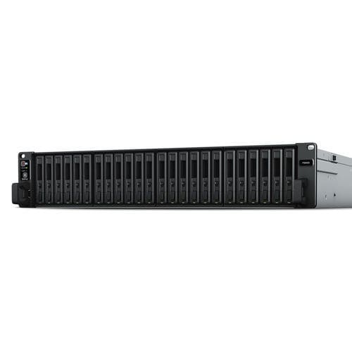 Serveur de stockage SAN - FS6400 - Synology America - de stockage NAS / de base de données ODBC / 2U