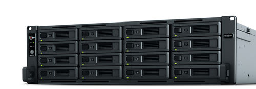 Serveur de stockage SAN - RS4021xs+  - Synology America - de stockage NAS / rackable / Intel® Xeon