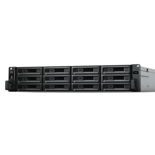 Serveur de stockage - SA6400 - Synology America - de réseau / rackable / AMD EPYC™