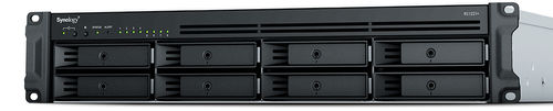 Serveur de stockage - RS1221+ - Synology America - 2U / AMD Ryzen™ / Quad Core