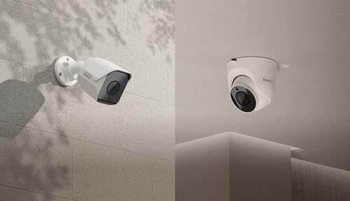 Caméra industrielle - BC500 - Synology America - HDR / de surveillance / de sécurité
