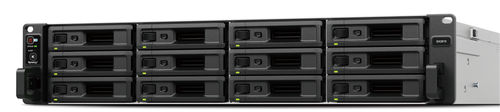 Serveur de stockage - SA3610  - Synology America - de réseau / rackable / Intel® Xeon