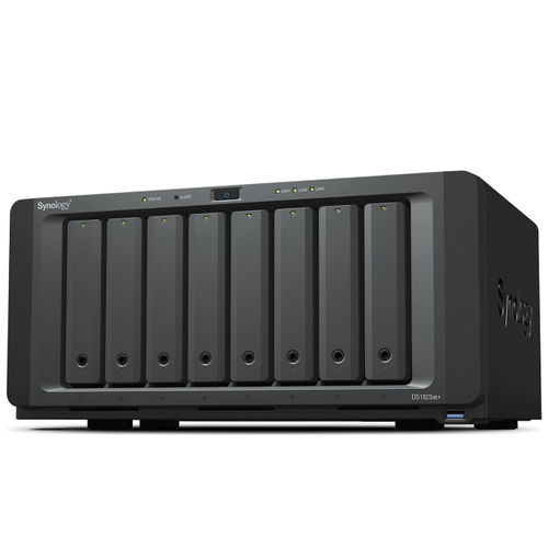 Serveur de stockage - DS1823xs+ - Synology America - rackable / AMD Ryzen™ / Quad Core