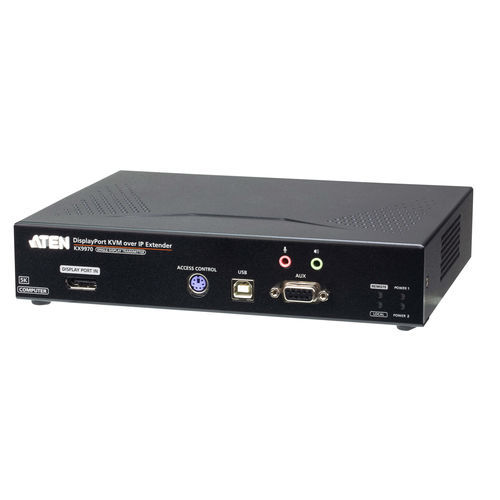 Prolongateur KVM - KX9970T - ATEN - de réseau / sur IP