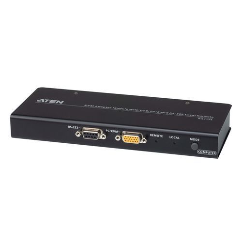 Adaptateur USB - KA7174 - ATEN - de communication / avec extension / RS-232
