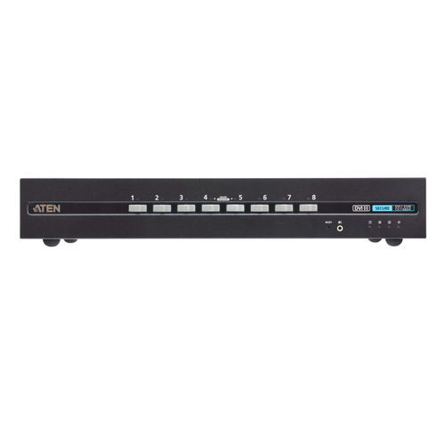 Commutateur KVM rackable - CS1188D4 - ATEN - 8 ports
