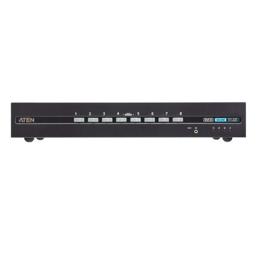 Commutateur KVM rackable - CS1148D4 - ATEN - 8 ports