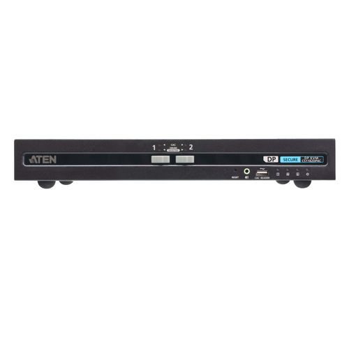Commutateur KVM rackable - CS1182DP4C - ATEN - 2 ports