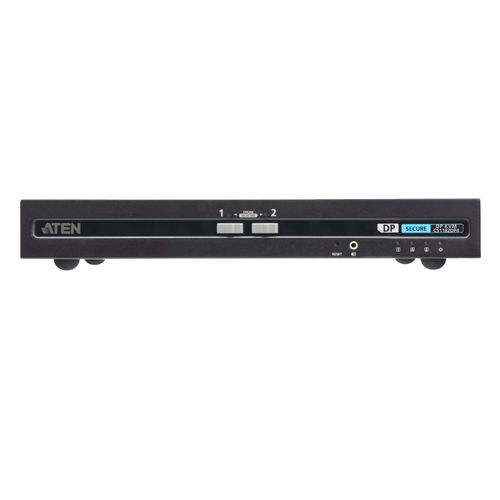 Commutateur KVM rackable - CS1182DP4 - ATEN - 2 ports