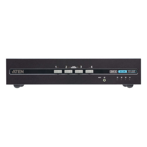Commutateur KVM rackable - CS1144D4 - ATEN - 4 ports