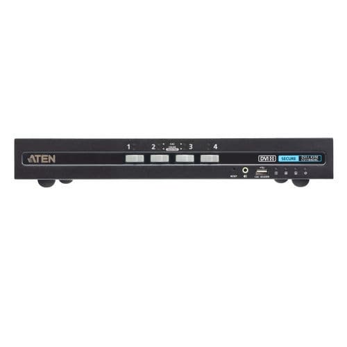 Commutateur KVM rackable - CS1184D4C - ATEN - 4 ports