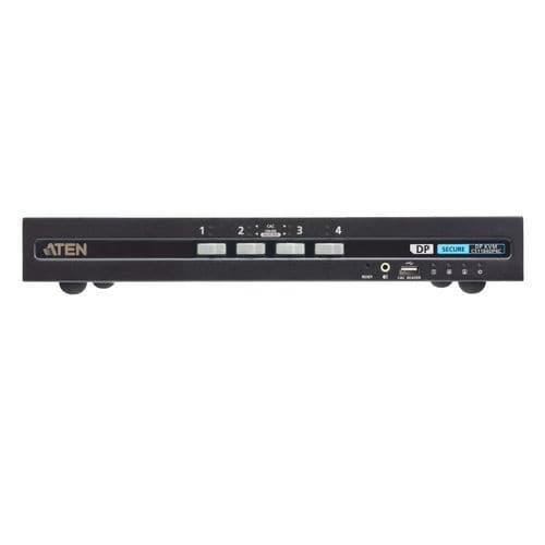 Commutateur KVM rackable - CS1184DP4C - ATEN - 4 ports