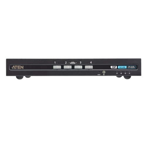 Commutateur KVM rackable - CS1184DP4 - ATEN - 4 ports