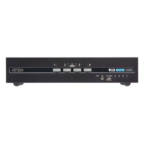 Commutateur KVM rackable - CS1144DP4C - ATEN - 4 ports